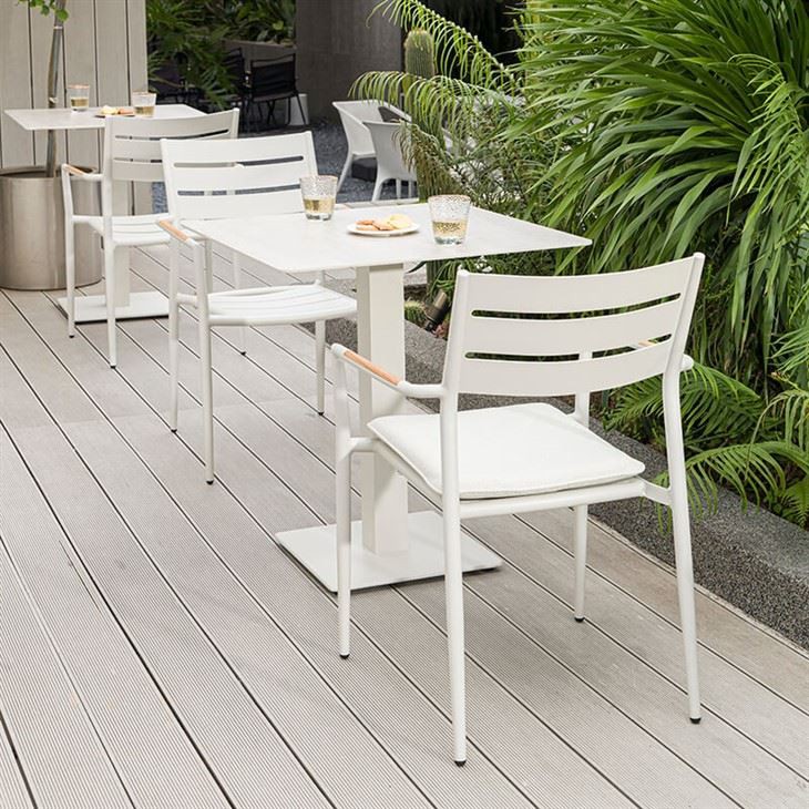 Aluminum Outdoor Furniture Sets Manufacturers, Suppliers, Factory