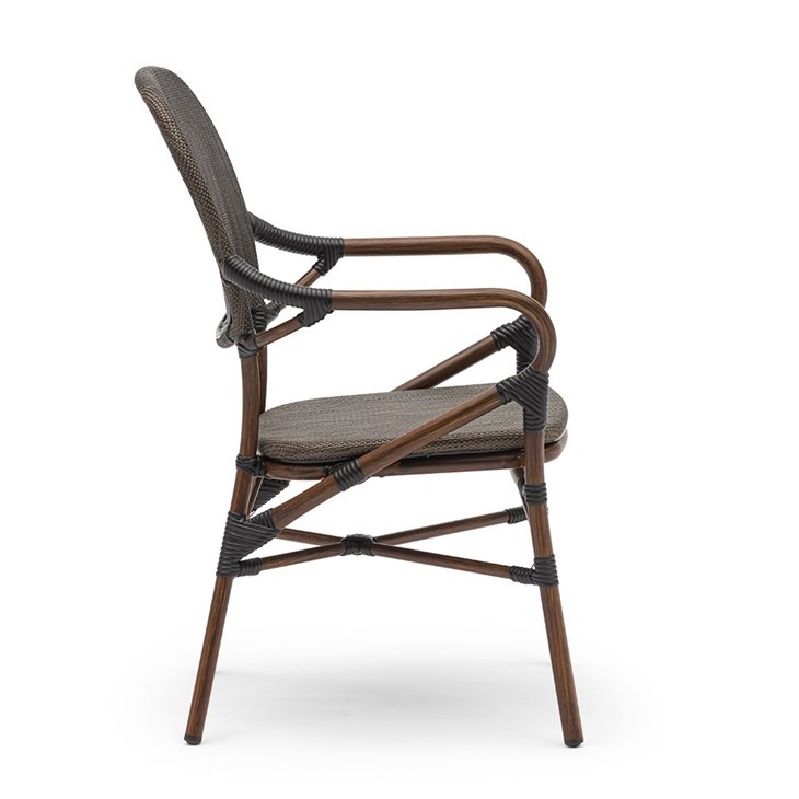 French Bistro Stacking Chair