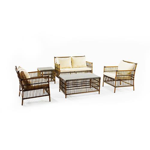 Rattan Outdoor Lounge Garden Chair Furniture Comfortable And Lightweight